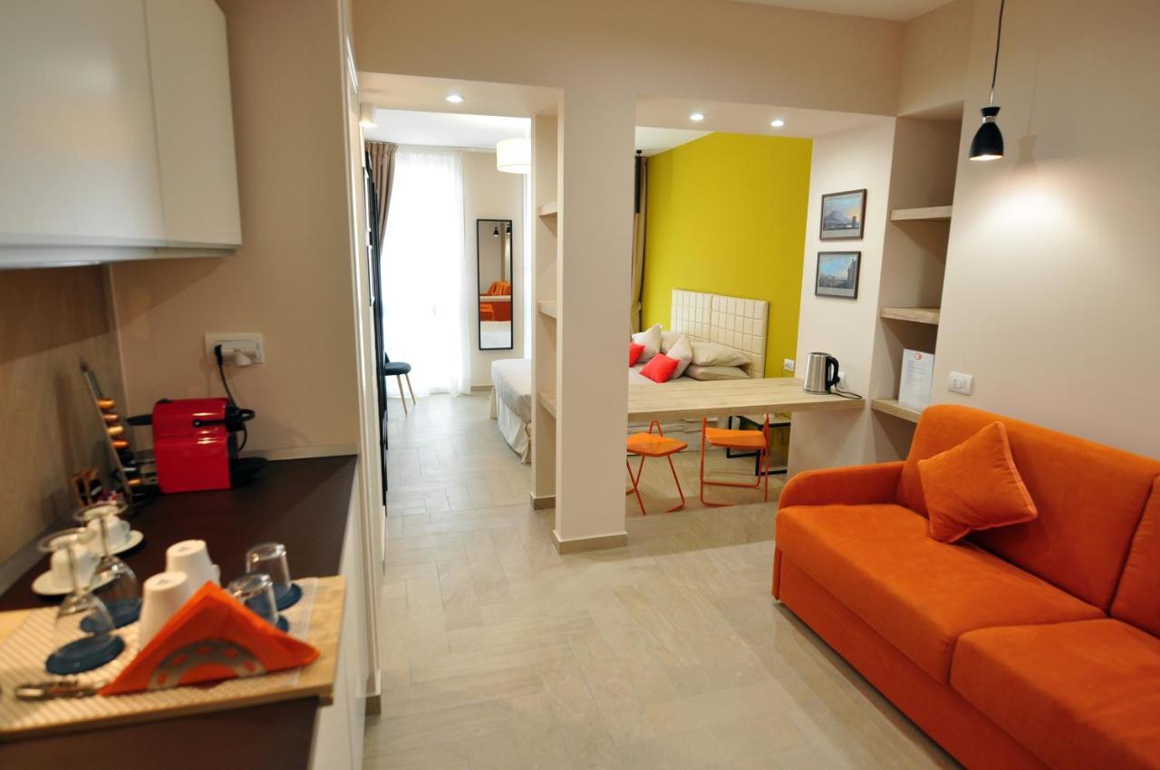 Delco Naples Bed & Breakfast Dış mekan fotoğraf