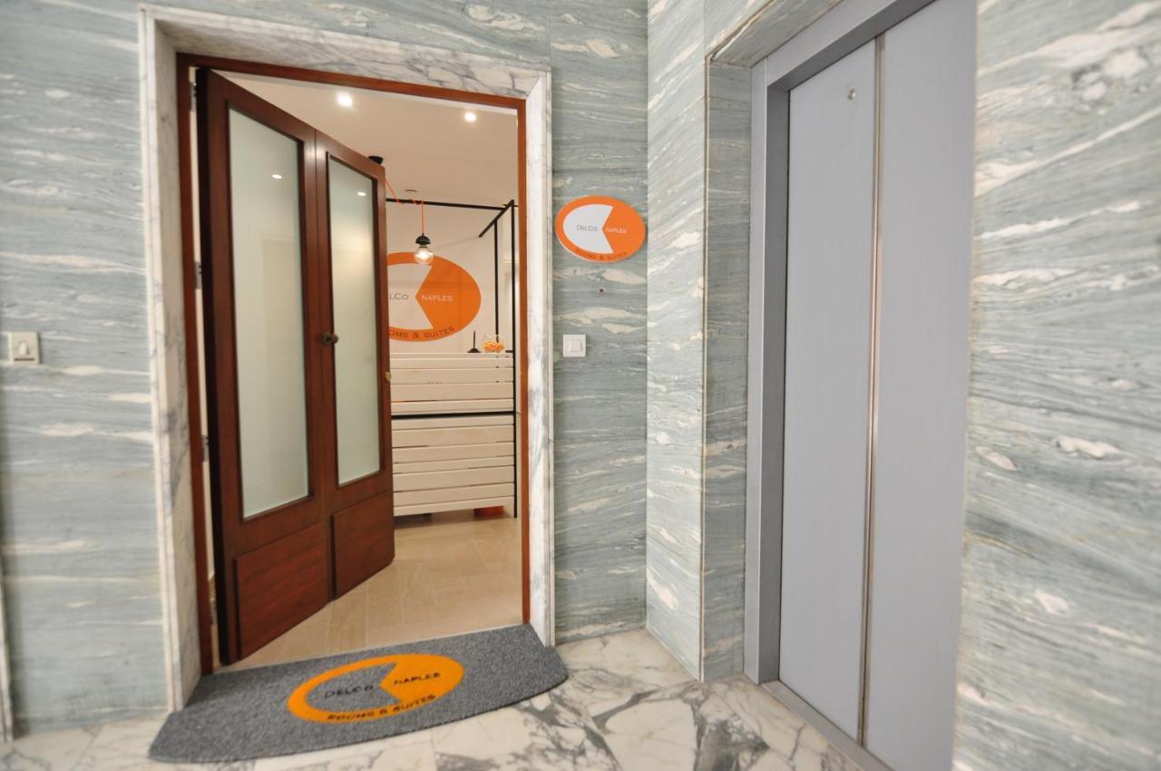 Delco Naples Bed & Breakfast Dış mekan fotoğraf